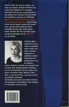 De laatste dichters achterkant