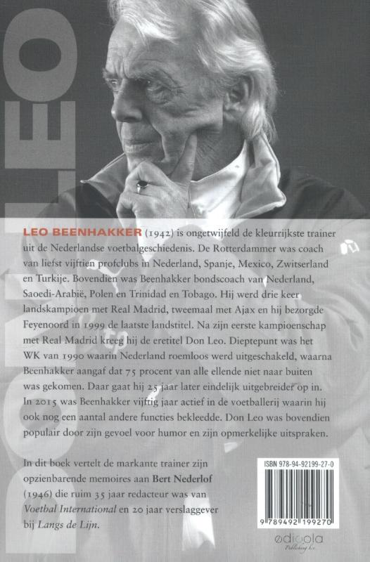 Don Leo achterkant