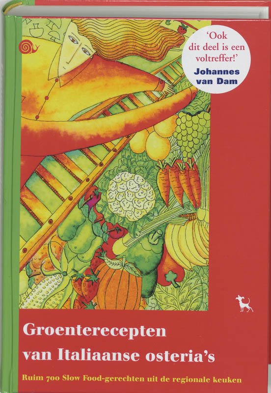 Groenterecepten van Italiaanse osteria's