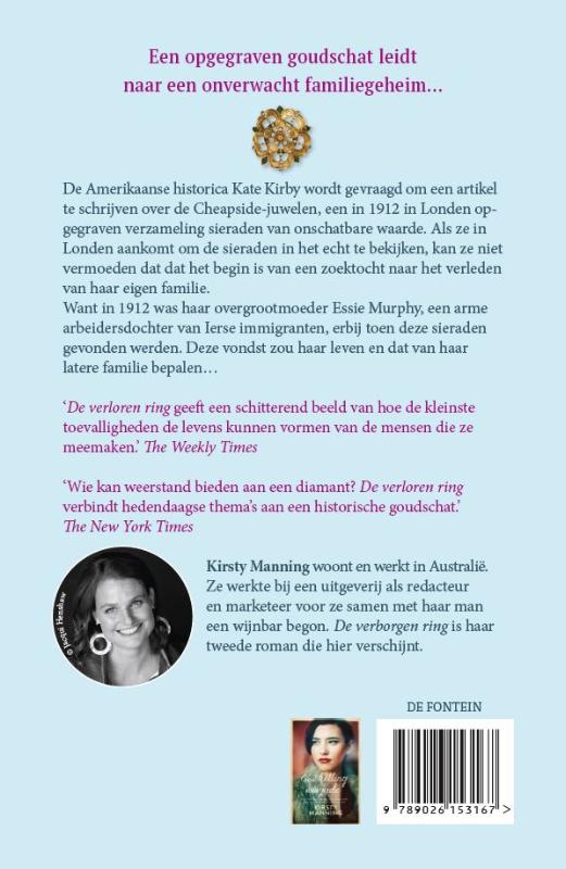 De verloren ring achterkant