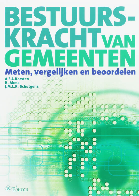 Bestuurskracht van gemeenten