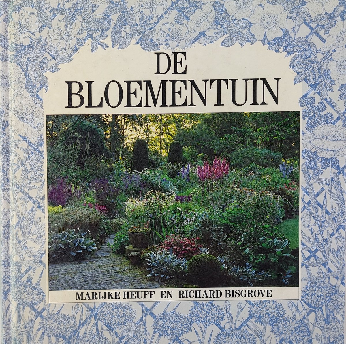 Bloementuin
