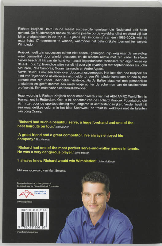 Harde Ballen achterkant