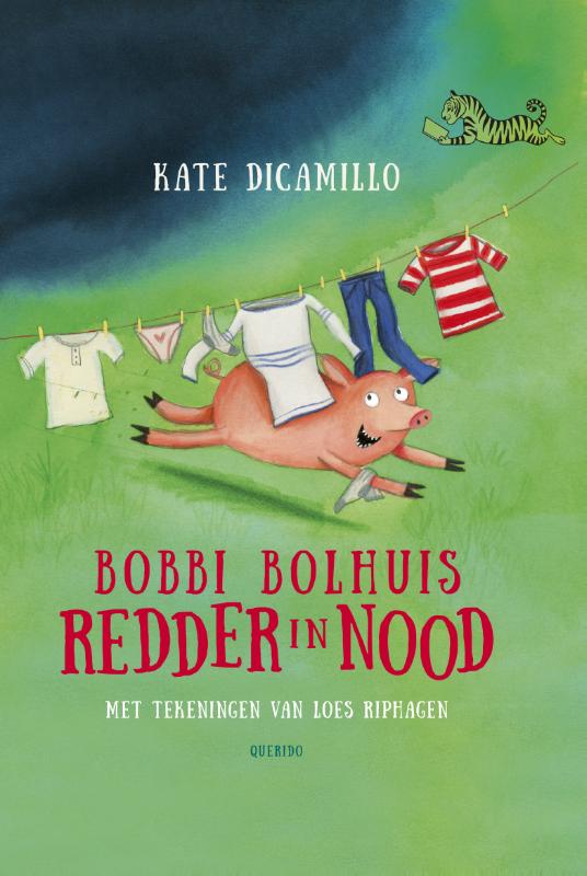 Bobbi Bolhuis, redder in nood / Tijgerlezen
