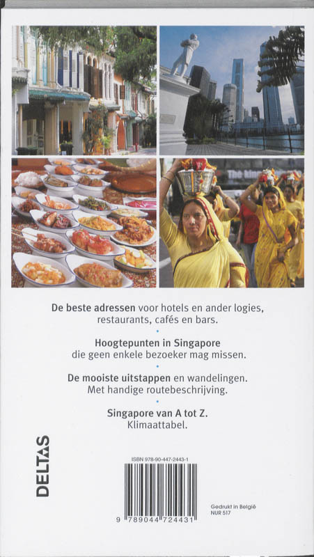 Singapore / Merian live! / 160 achterkant