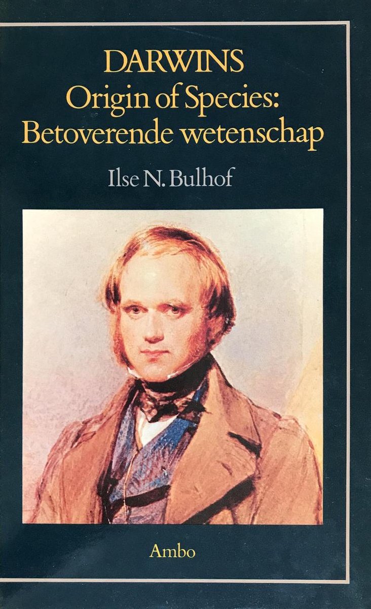 Darwins Origin of Species: Betoverende wetenschap