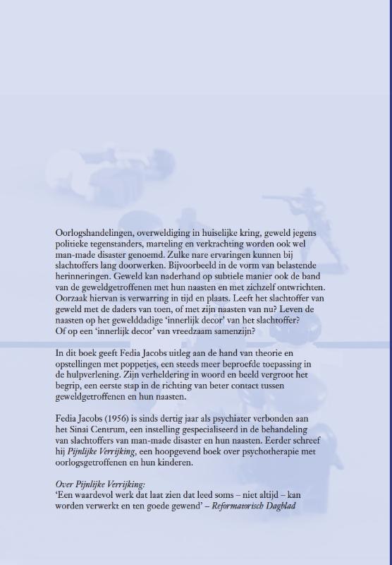 Van Daar naar Nu achterkant