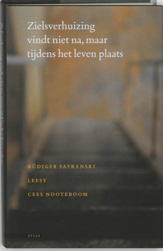 Zielsverhuizing vindt niet na, maar tijdens dit leven plaats