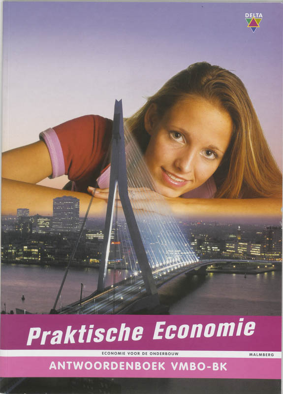 Praktische economie 1 vmbo-bk Antwoordenboek