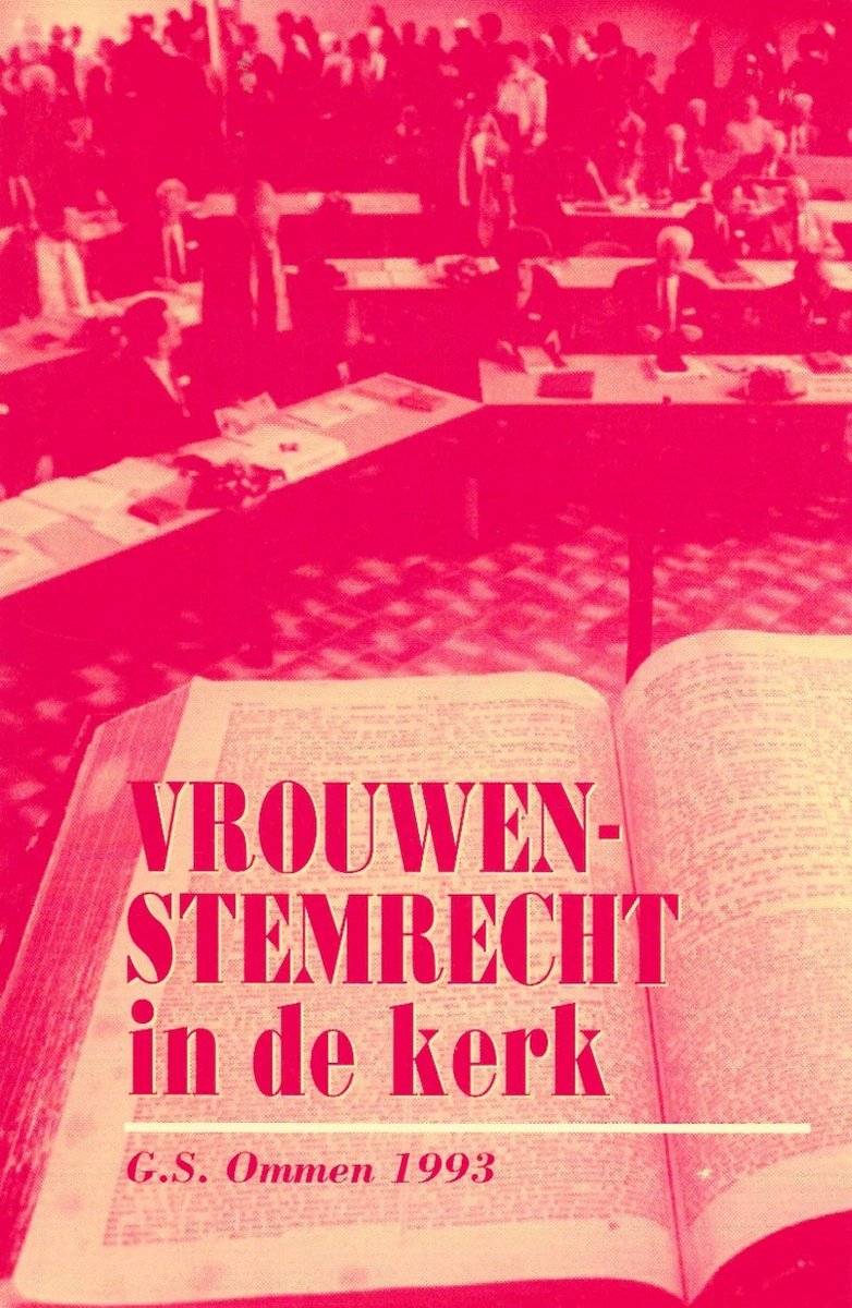 Vrouwenstemrecht in de kerk