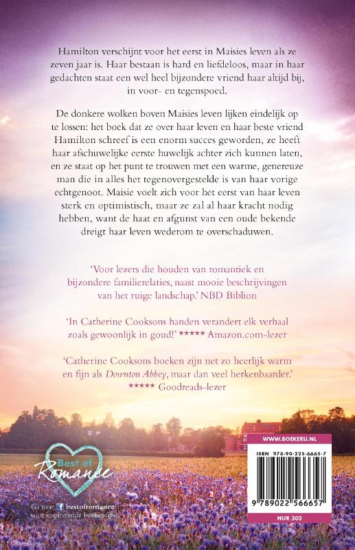 Achter de wolken / Maisie / 2 achterkant