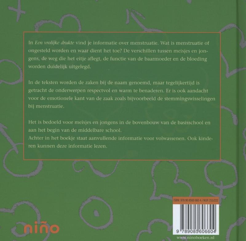 Een vrolijke drukte achterkant