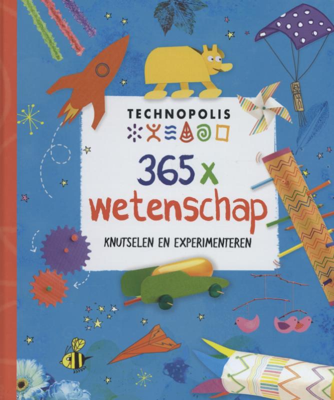 365x wetenschap / Technopolis