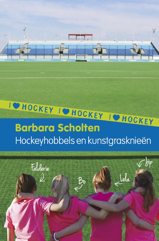 I Love Hockey 1: Hockeyhobbels en kunstgrasknieën / I love hockey