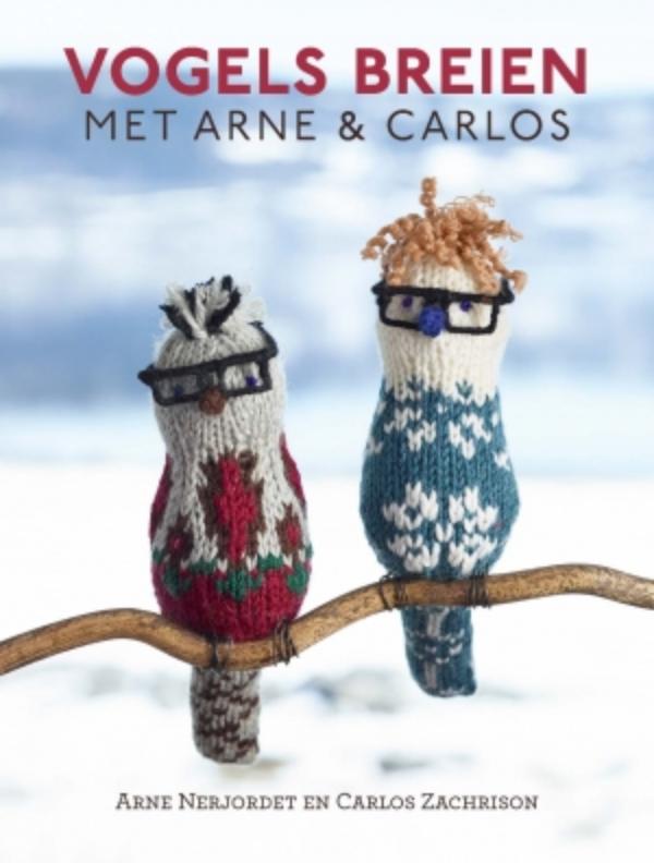 Vogels breien met Arne en Carlos