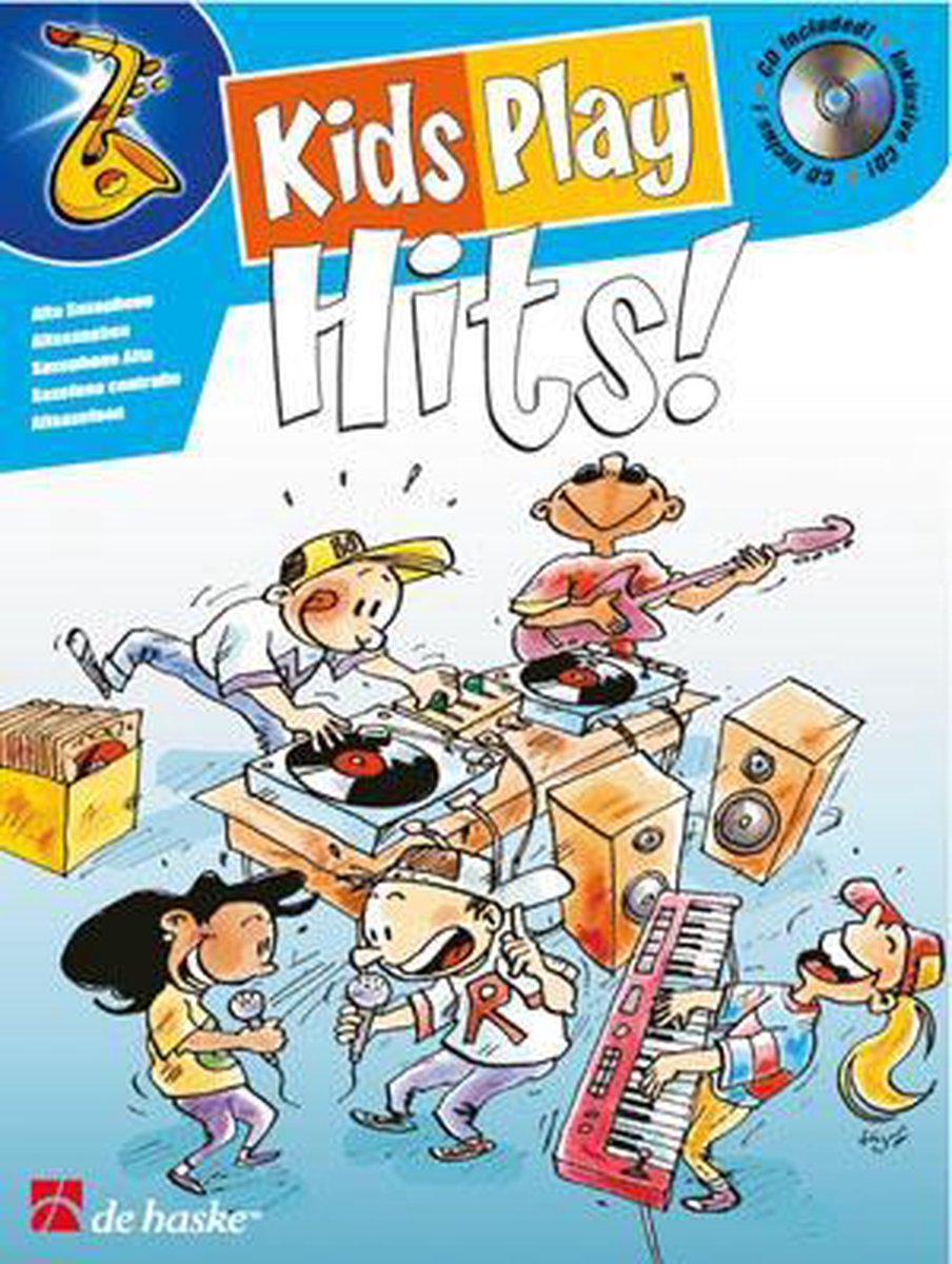 Kids Play Hits