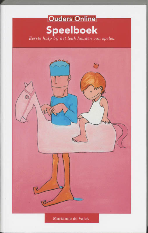 Speelboek / Ouders on line