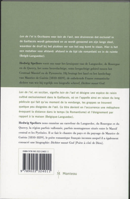 Len de l'el achterkant