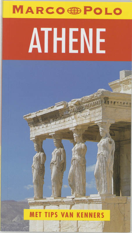 Marco Polo reisgids Athene