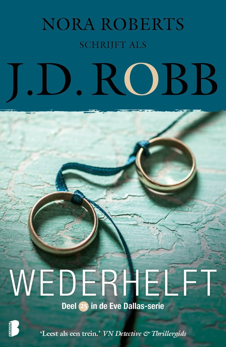 Wederhelft / Eve Dallas / 25