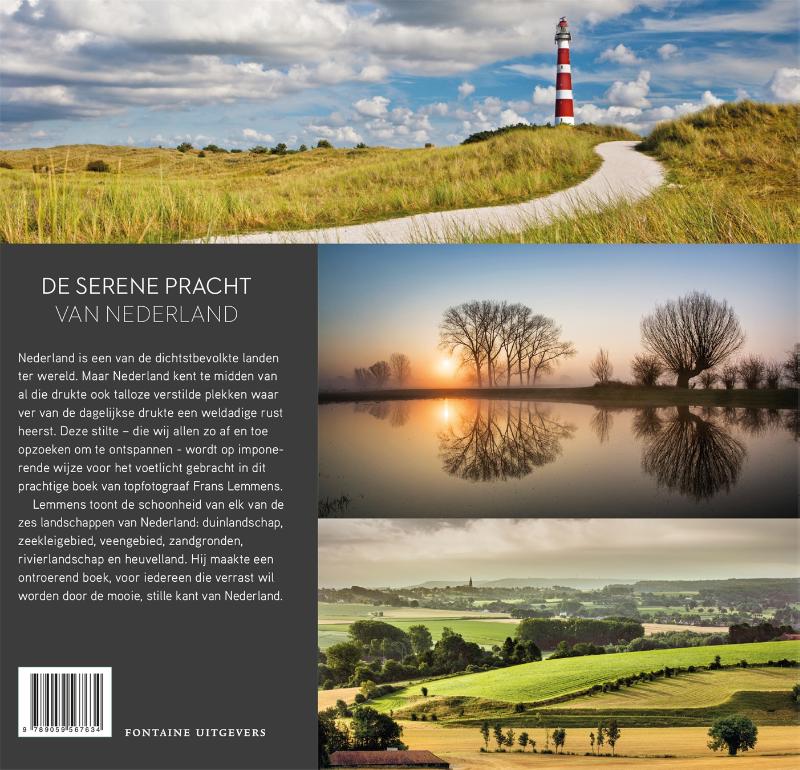 Stil Holland achterkant