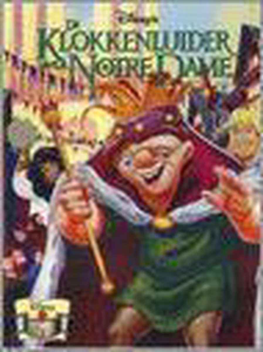 De klokkenluider van de notre-dame