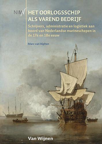 Het oorlogsschip als varend bedrijf