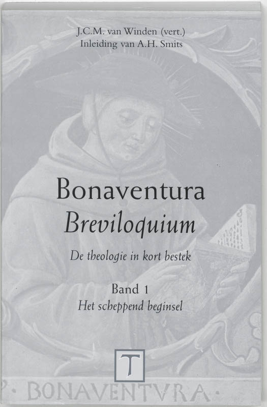 Breviloquium / 1 Het Scheppend Beginsel