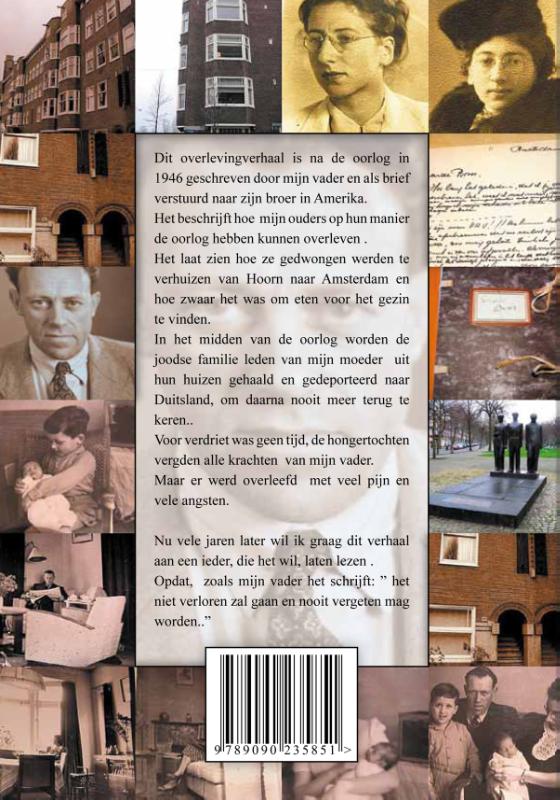 Waarde broer achterkant