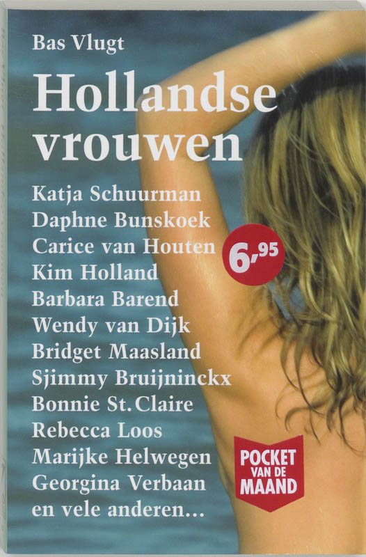 Hollandse vrouwen / Zilver Pockets / 337