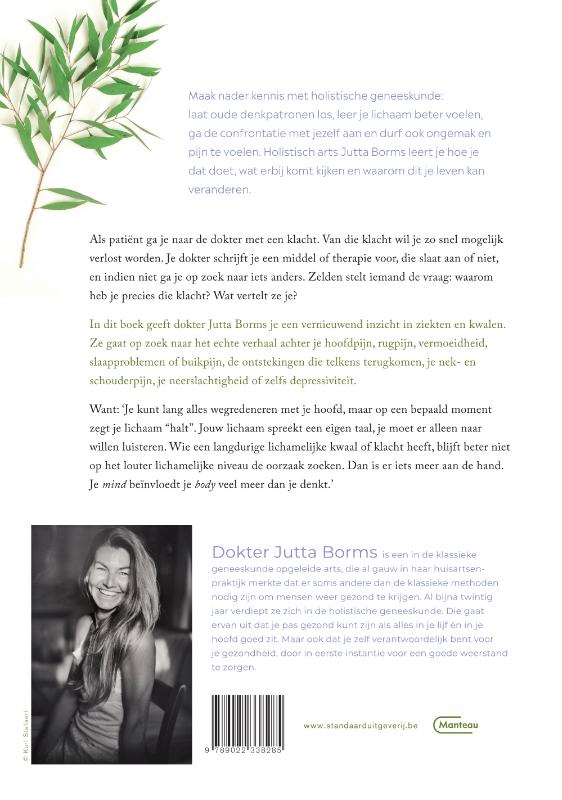 Word je eigen dokter achterkant