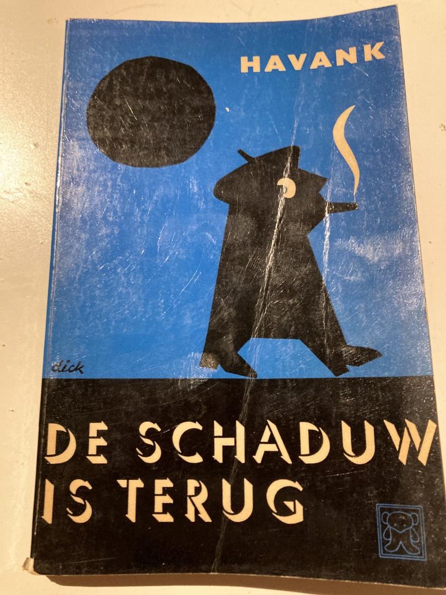 De Schaduw is terug / De Schaduw