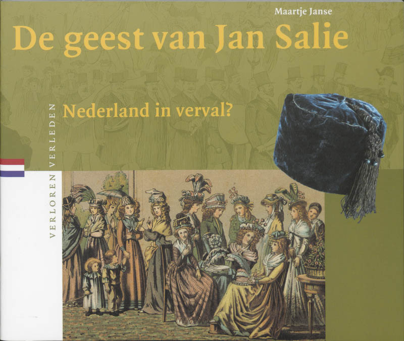 De geest van Jan Salie / Verloren verleden / 17