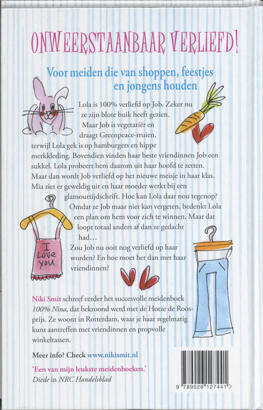 100% Lola / 100% achterkant