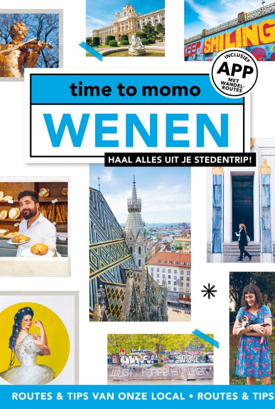 Wenen / time to momo