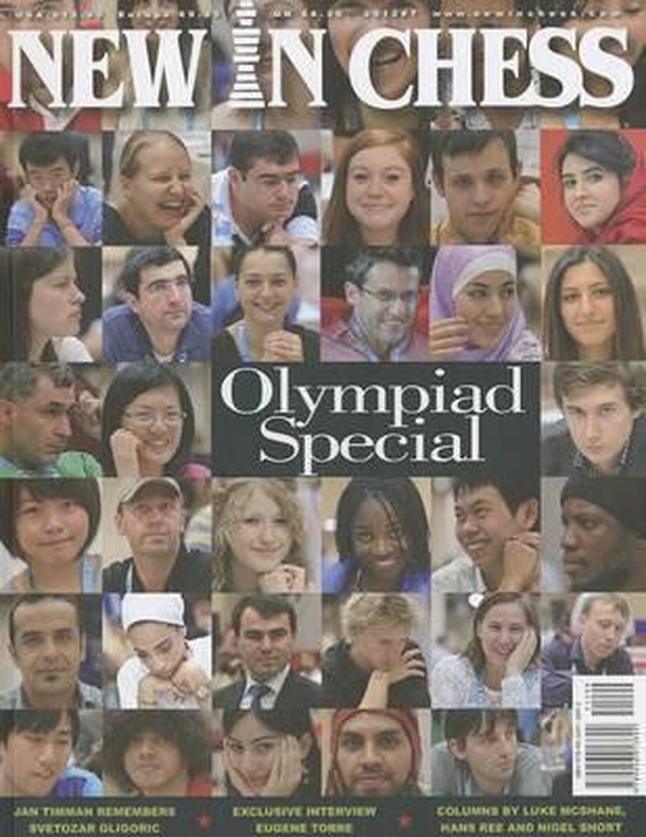New in Chess, the Magazine 2012/7