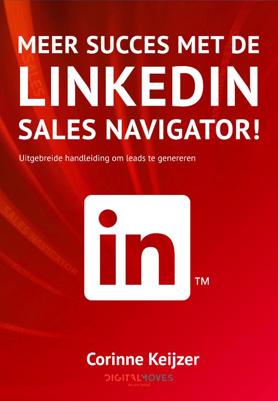Meer succes met de linkedin sales navigator!