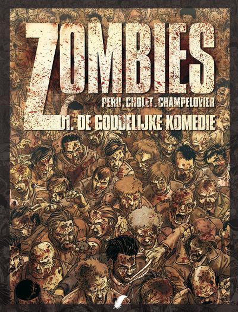 Zombies 1 / De goddelijke komedie / Zombies / 1