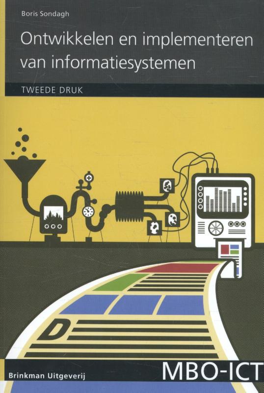 Ontwikkelen en implementeren van informatiesystemen