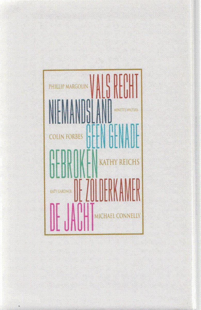 Telegraaf Zomerboeken Box