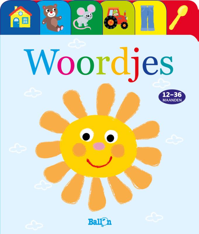 Woordjes / Eendjesreeks