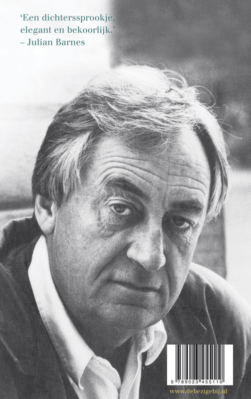 In de bergen van Nederland achterkant