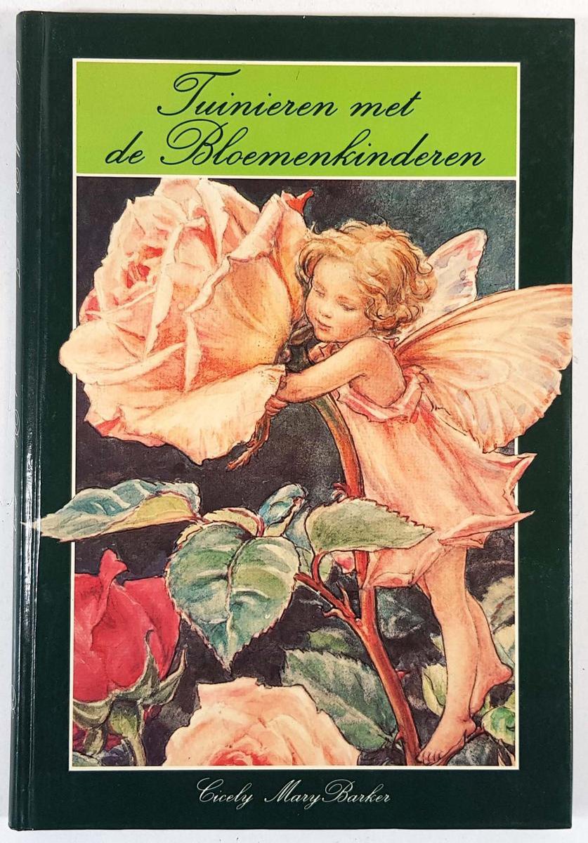 Tuinieren met de Bloemenkinderen