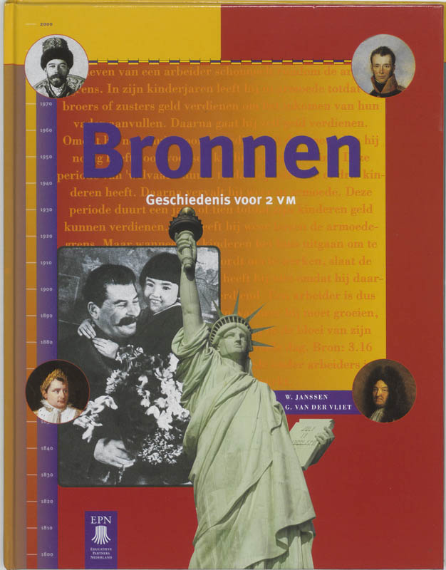 Bronnen 2 vm leerlingenboek