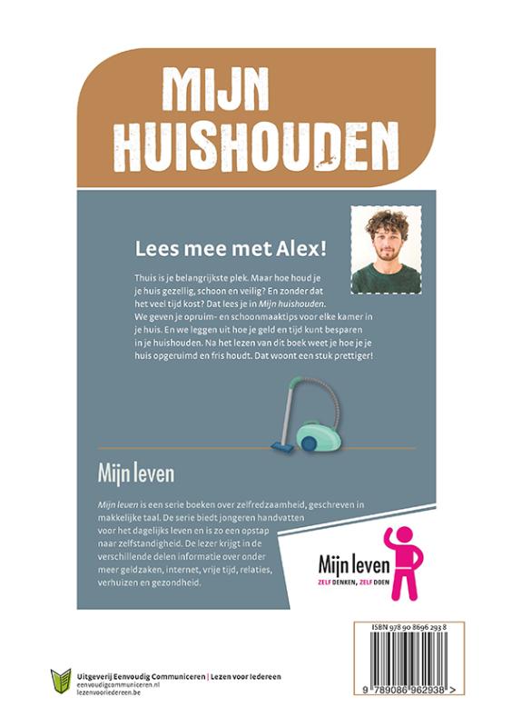 Mijn huishouden / Mijn leven / 8 achterkant