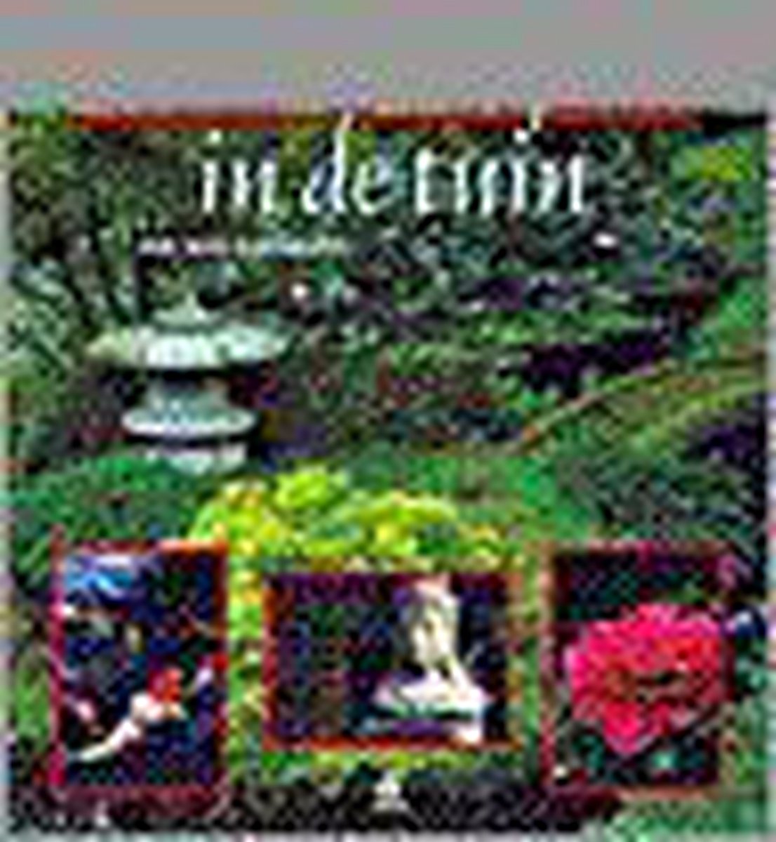 OOSTERSE SFEER IN DE TUIN