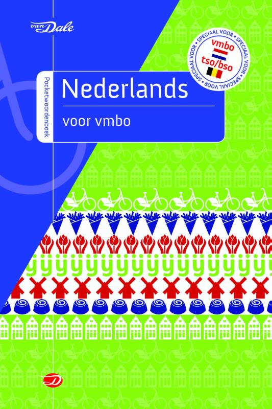 Van Dale pocketwoordenboek Nederlands voor vmbo / Van Dale pocketwoordenboek