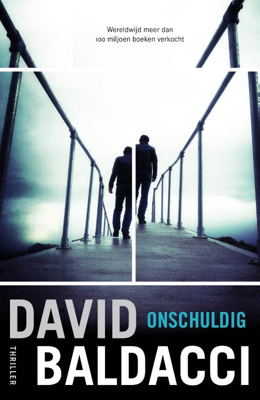 Onschuldig / Will Robie / 1