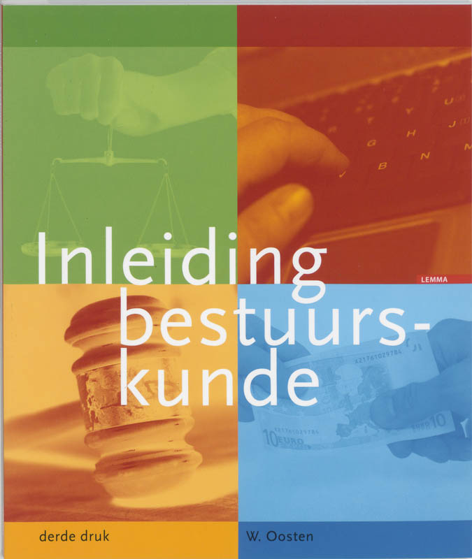 Inleiding bestuurskunde