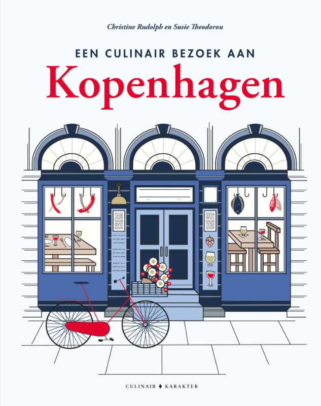 Een culinair bezoek aan Kopenhagen